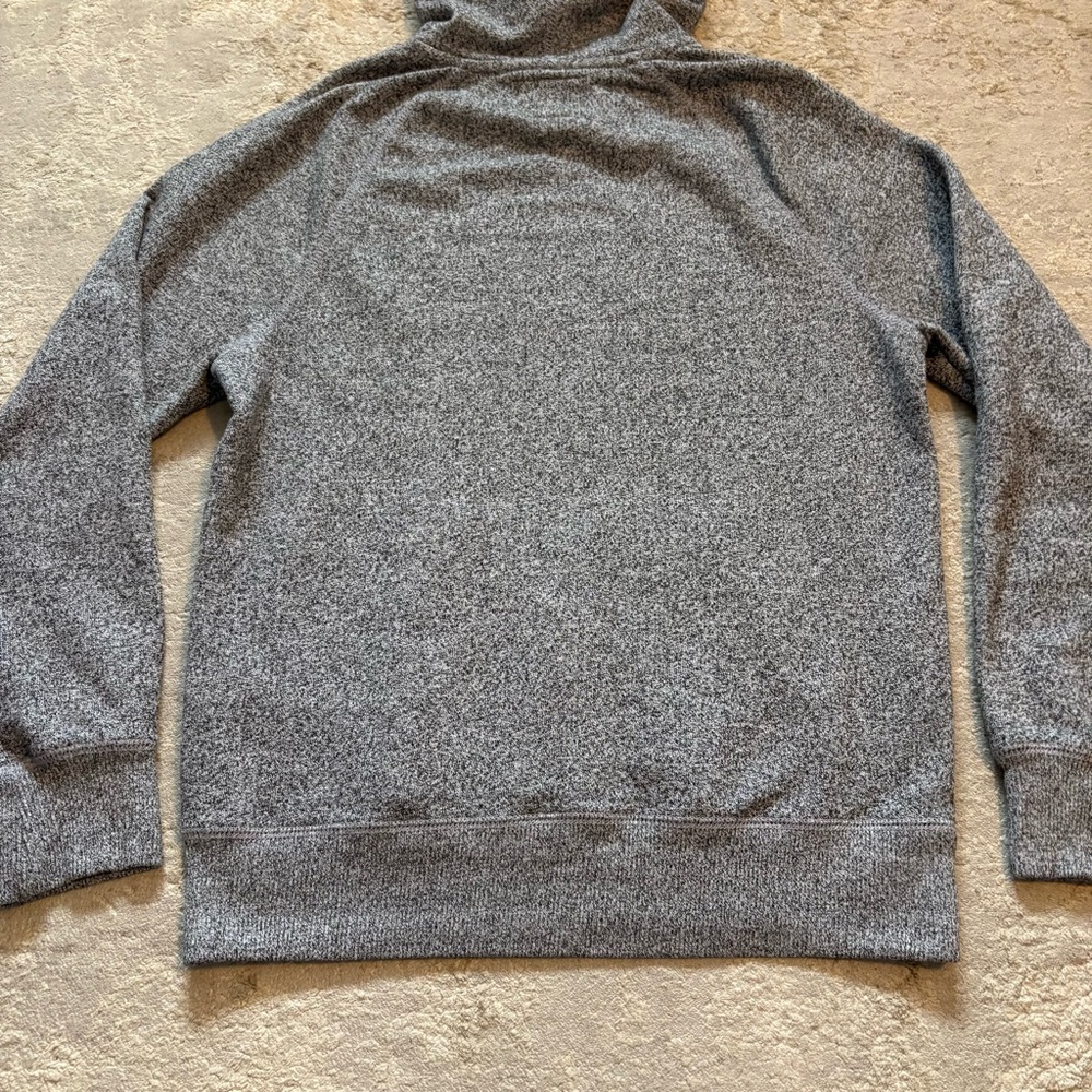 Roots Original Kanga Salt & Pepper Pullover Hoodie Sweatshirt Size Xsmall - Picture 9 of 9